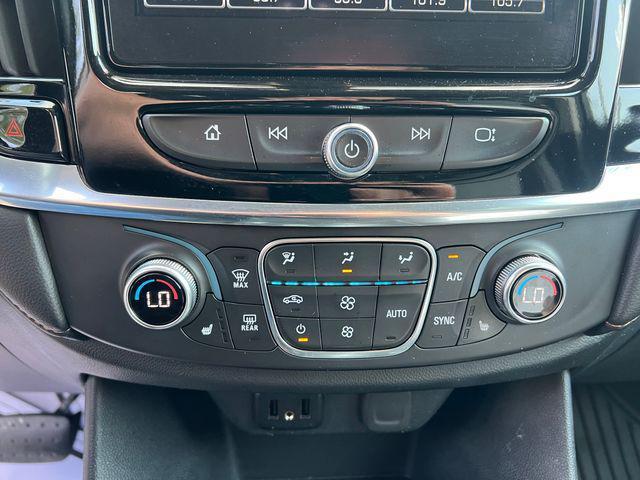 used 2018 Chevrolet Traverse car, priced at $16,832