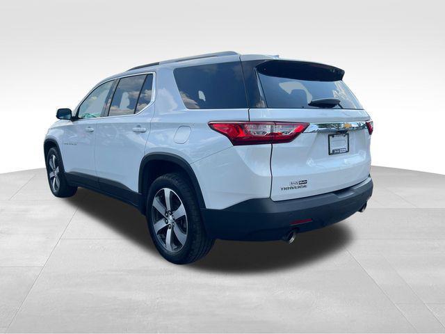 used 2018 Chevrolet Traverse car, priced at $16,832