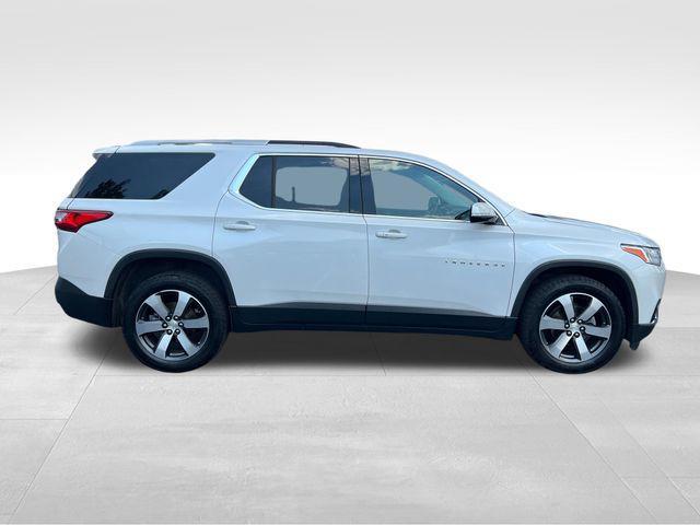 used 2018 Chevrolet Traverse car, priced at $16,832