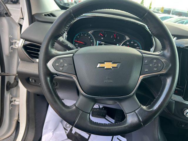 used 2018 Chevrolet Traverse car, priced at $16,832