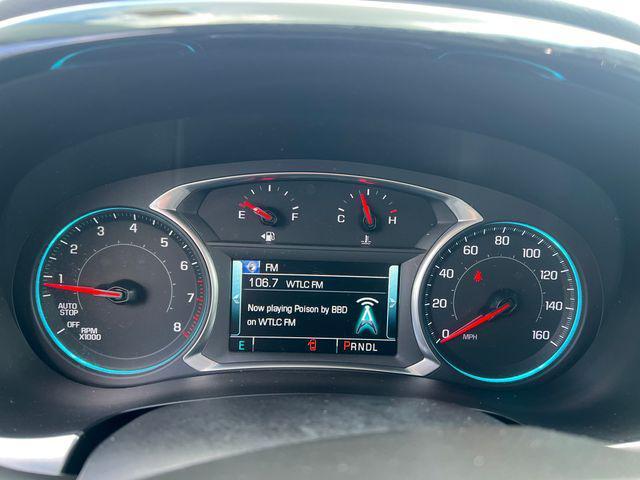 used 2018 Chevrolet Traverse car, priced at $16,832