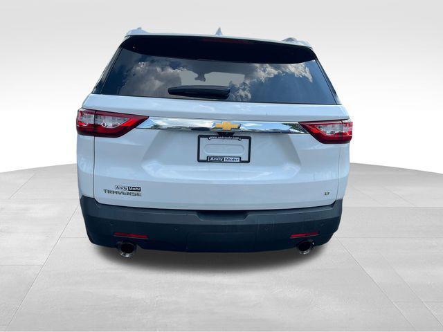 used 2018 Chevrolet Traverse car, priced at $16,832