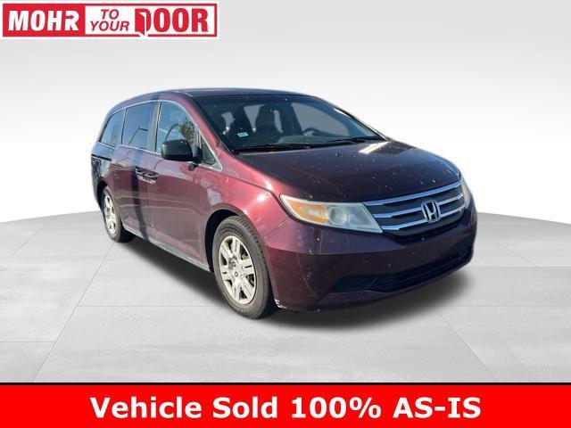 used 2012 Honda Odyssey car, priced at $4,249