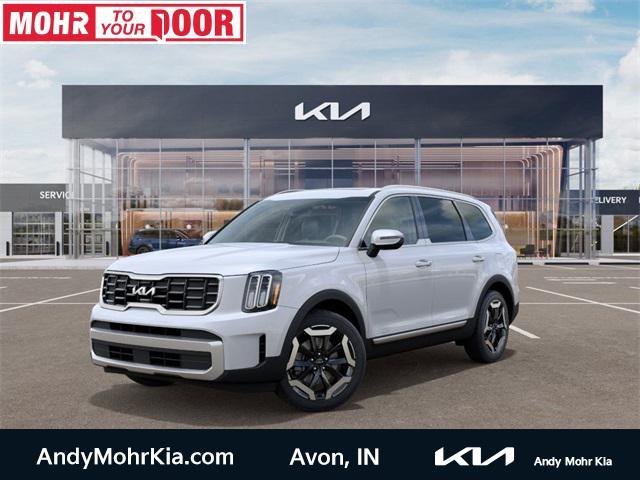 new 2025 Kia Telluride car, priced at $42,525