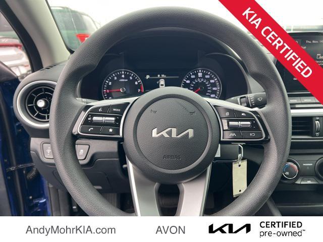 used 2024 Kia Forte car, priced at $20,276