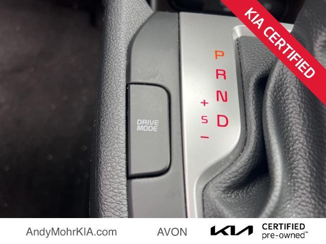 used 2024 Kia Forte car, priced at $20,276