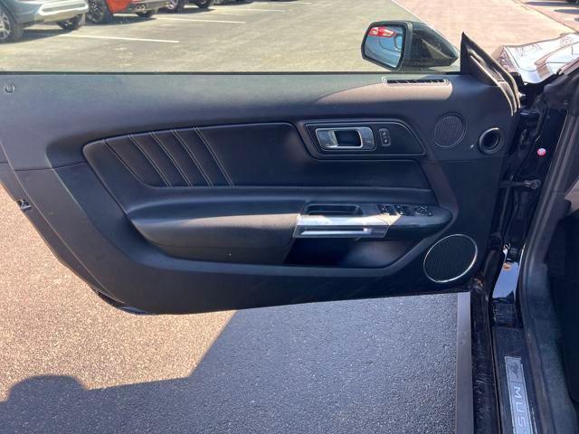used 2022 Ford Mustang car, priced at $20,457