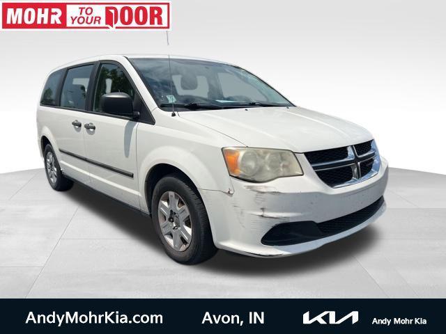 used 2013 Dodge Grand Caravan car, priced at $8,600