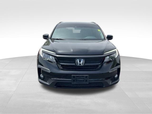 used 2022 Honda Pilot car, priced at $31,127
