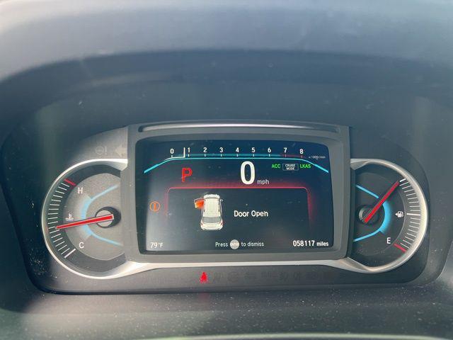 used 2022 Honda Pilot car, priced at $31,127