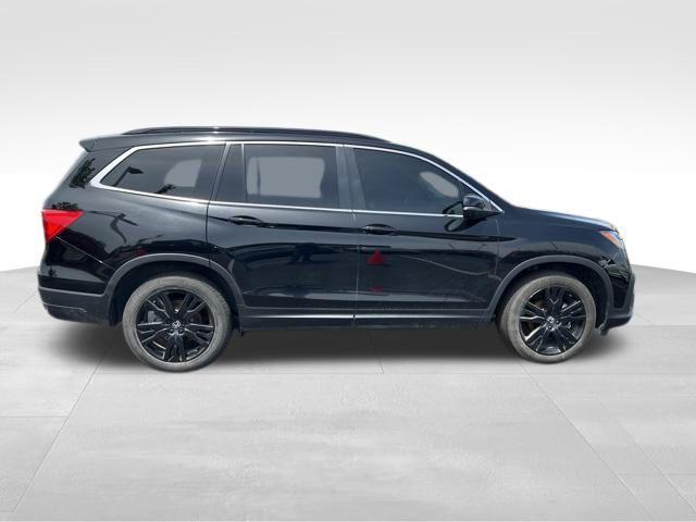 used 2022 Honda Pilot car, priced at $31,127