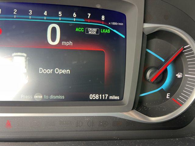 used 2022 Honda Pilot car, priced at $31,127