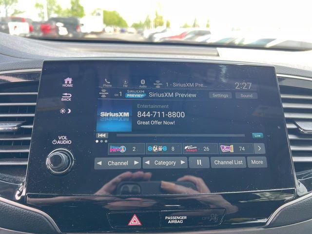 used 2022 Honda Pilot car, priced at $31,127