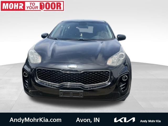used 2019 Kia Sportage car, priced at $15,500