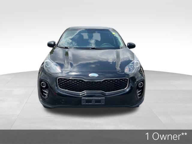 used 2019 Kia Sportage car, priced at $15,500