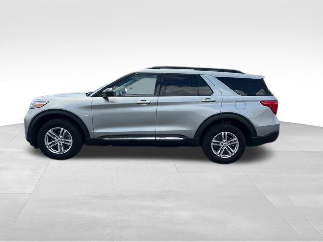 used 2023 Ford Explorer car, priced at $34,815