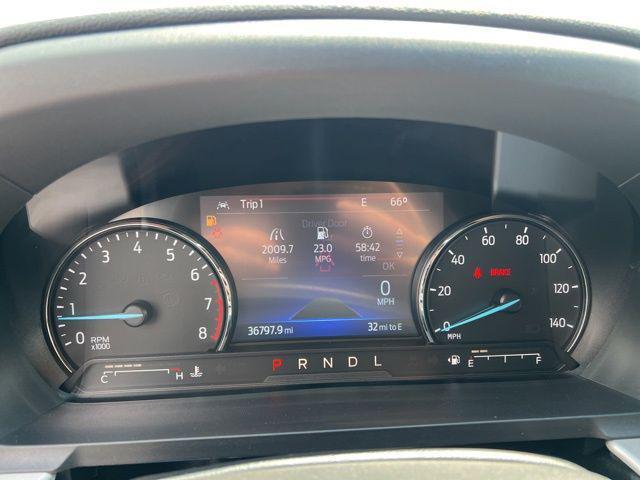 used 2023 Ford Explorer car, priced at $34,815
