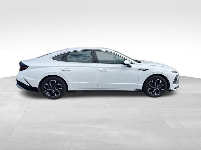used 2024 Hyundai Sonata car, priced at $22,979