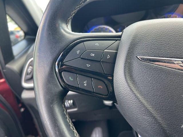 used 2018 Chrysler Pacifica car, priced at $11,950