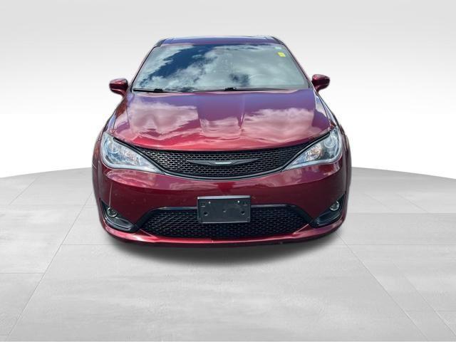 used 2018 Chrysler Pacifica car, priced at $11,950
