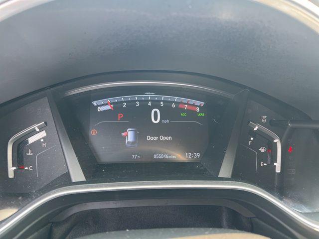 used 2021 Honda CR-V car, priced at $24,667