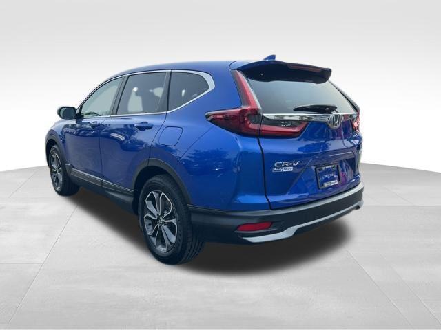 used 2021 Honda CR-V car, priced at $24,667