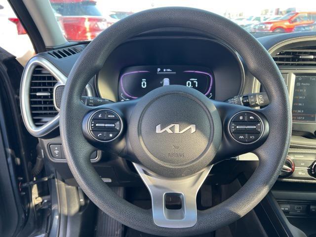 used 2023 Kia Soul car, priced at $15,324