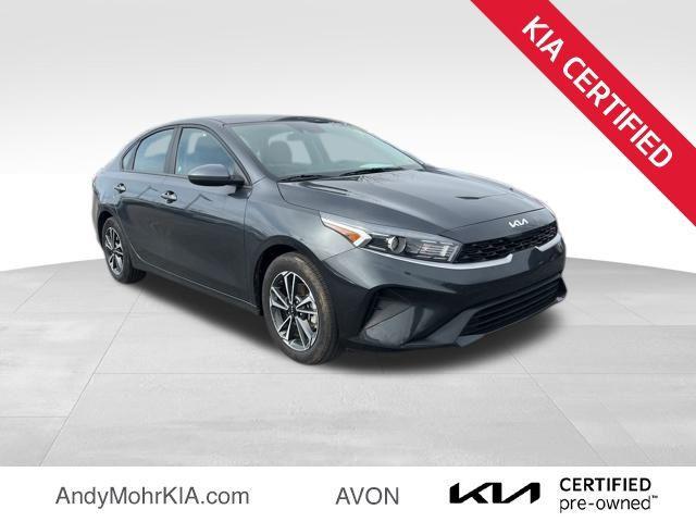 used 2024 Kia Forte car, priced at $18,657