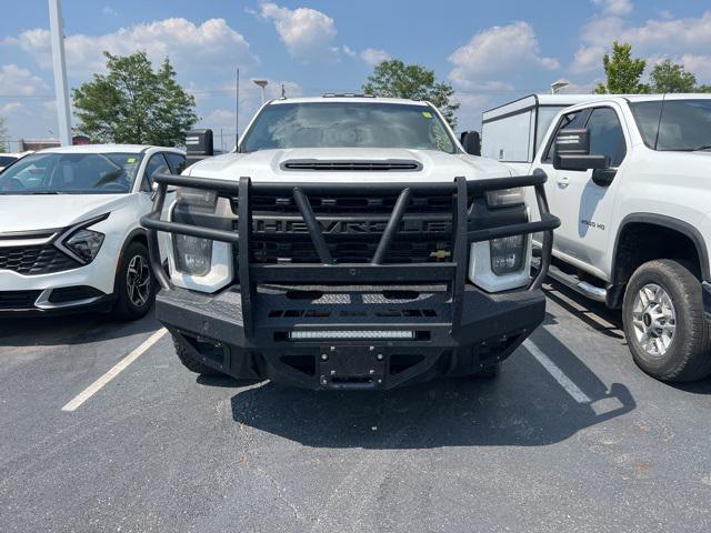 used 2020 Chevrolet Silverado 2500 car, priced at $40,395