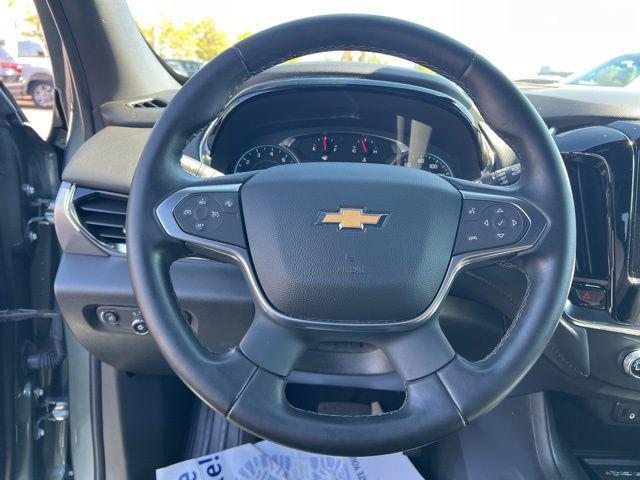 used 2023 Chevrolet Traverse car, priced at $31,774