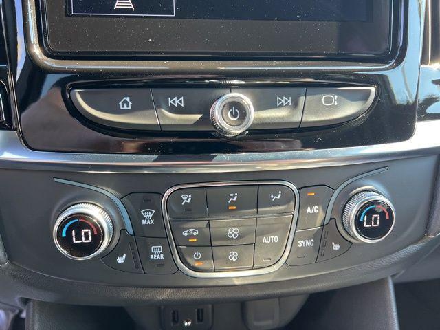 used 2023 Chevrolet Traverse car, priced at $31,774