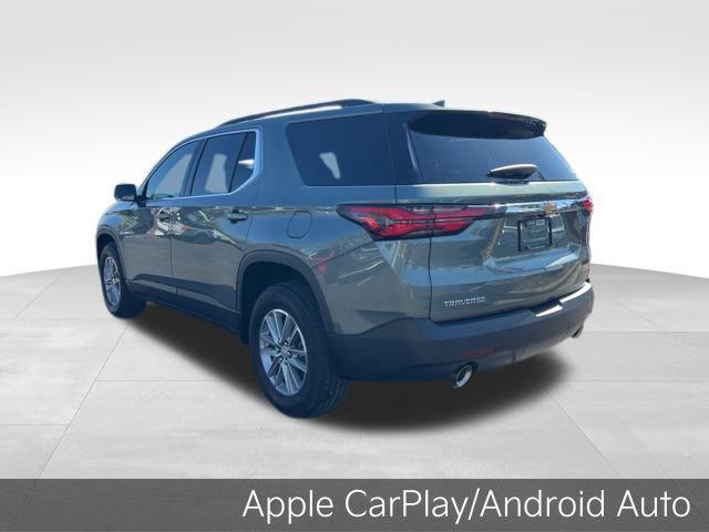 used 2023 Chevrolet Traverse car, priced at $31,774