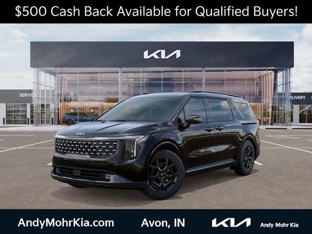 new 2026 Kia Carnival car, priced at $51,185