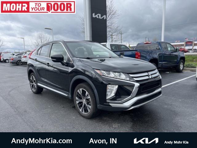 used 2018 Mitsubishi Eclipse Cross car, priced at $15,006
