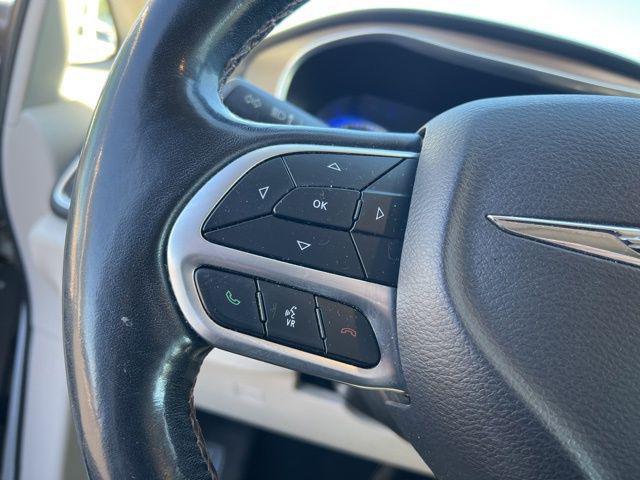 used 2018 Chrysler Pacifica car, priced at $13,697