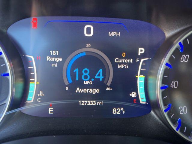 used 2018 Chrysler Pacifica car, priced at $13,697
