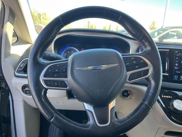 used 2018 Chrysler Pacifica car, priced at $13,697