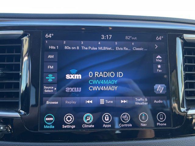 used 2018 Chrysler Pacifica car, priced at $13,697