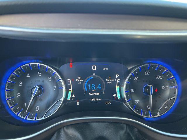 used 2018 Chrysler Pacifica car, priced at $13,697