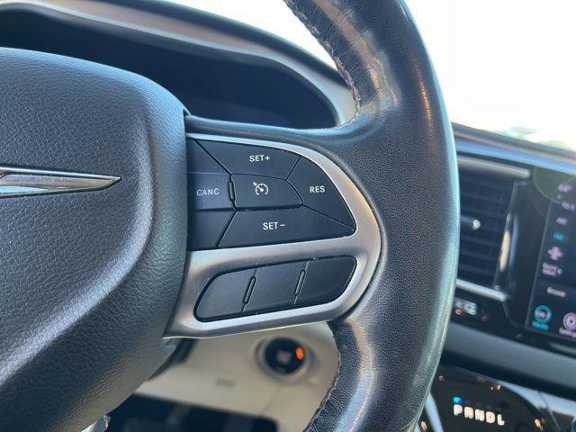 used 2018 Chrysler Pacifica car, priced at $13,697