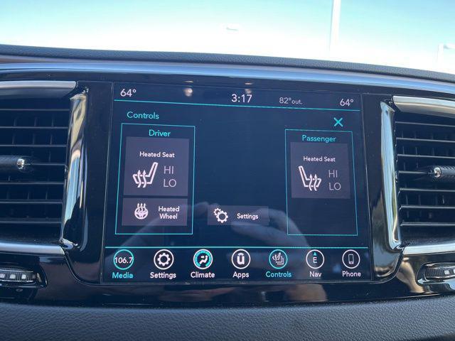 used 2018 Chrysler Pacifica car, priced at $13,697
