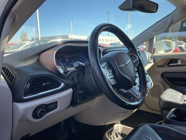 used 2018 Chrysler Pacifica car, priced at $13,697