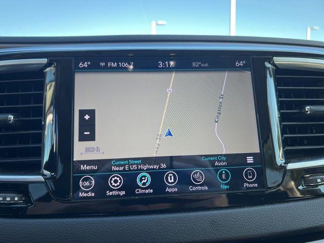 used 2018 Chrysler Pacifica car, priced at $13,697