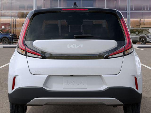 new 2025 Kia Soul car, priced at $22,405