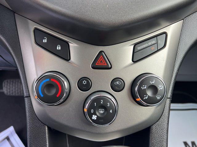 used 2015 Chevrolet Sonic car, priced at $7,300