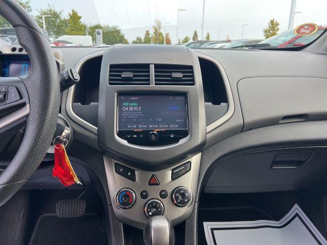 used 2015 Chevrolet Sonic car, priced at $7,300