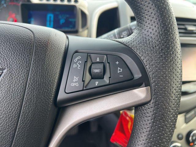 used 2015 Chevrolet Sonic car, priced at $7,300