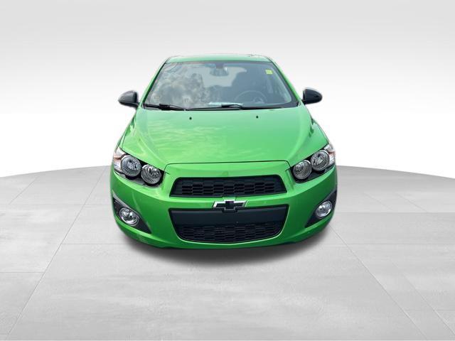 used 2015 Chevrolet Sonic car, priced at $7,300