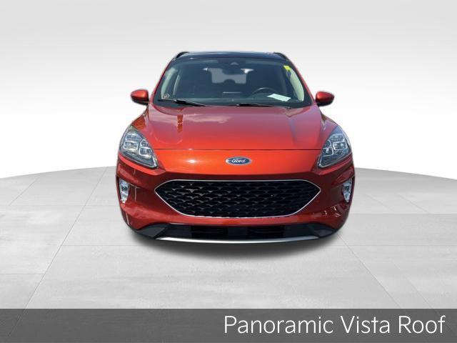 used 2020 Ford Escape car, priced at $16,817