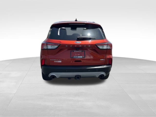 used 2020 Ford Escape car, priced at $16,817